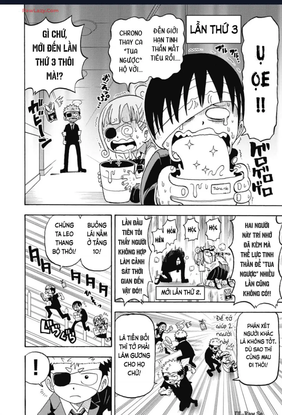 Unmei No Makimodoshi Nettruyen ZZZ Chuong 33 Page 19