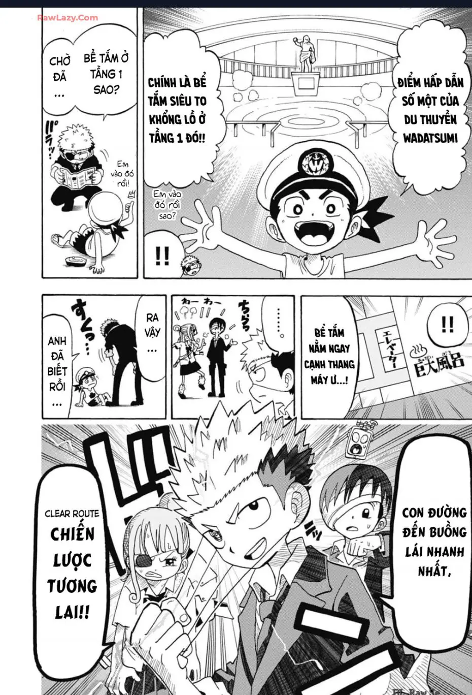 Unmei No Makimodoshi Nettruyen ZZZ Chuong 33 Page 25