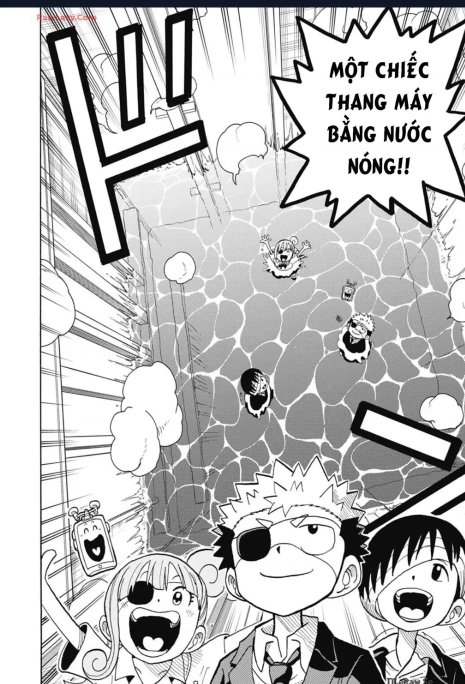 Unmei No Makimodoshi Nettruyen ZZZ Chuong 33 Page 29