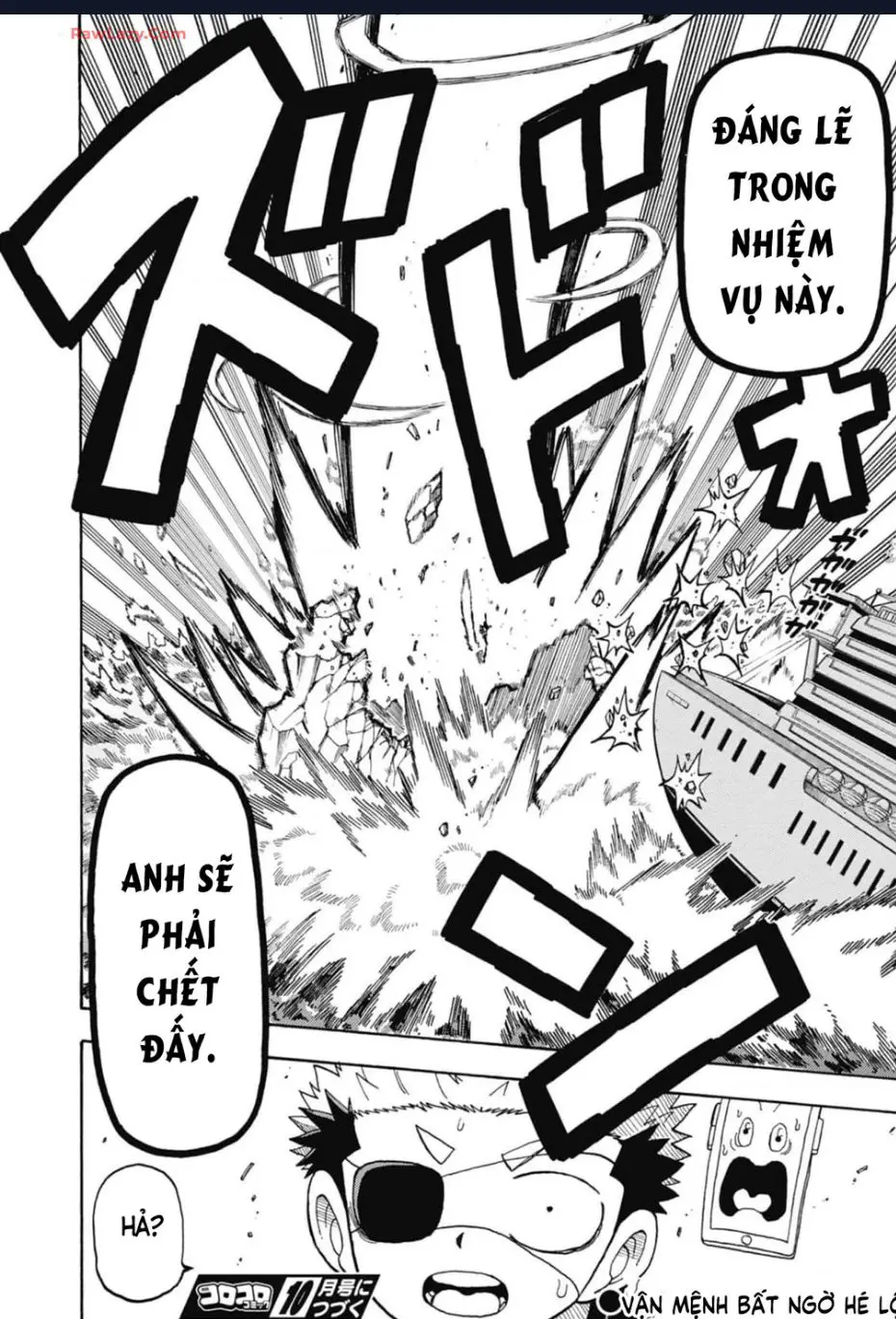Unmei No Makimodoshi Nettruyen ZZZ Chuong 33 Page 33