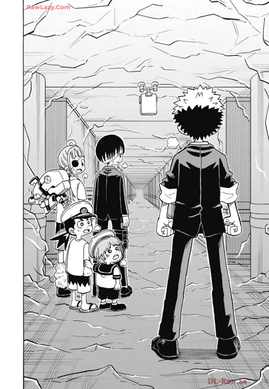 Unmei No Makimodoshi Nettruyen ZZZ Chuong 35 Page 6