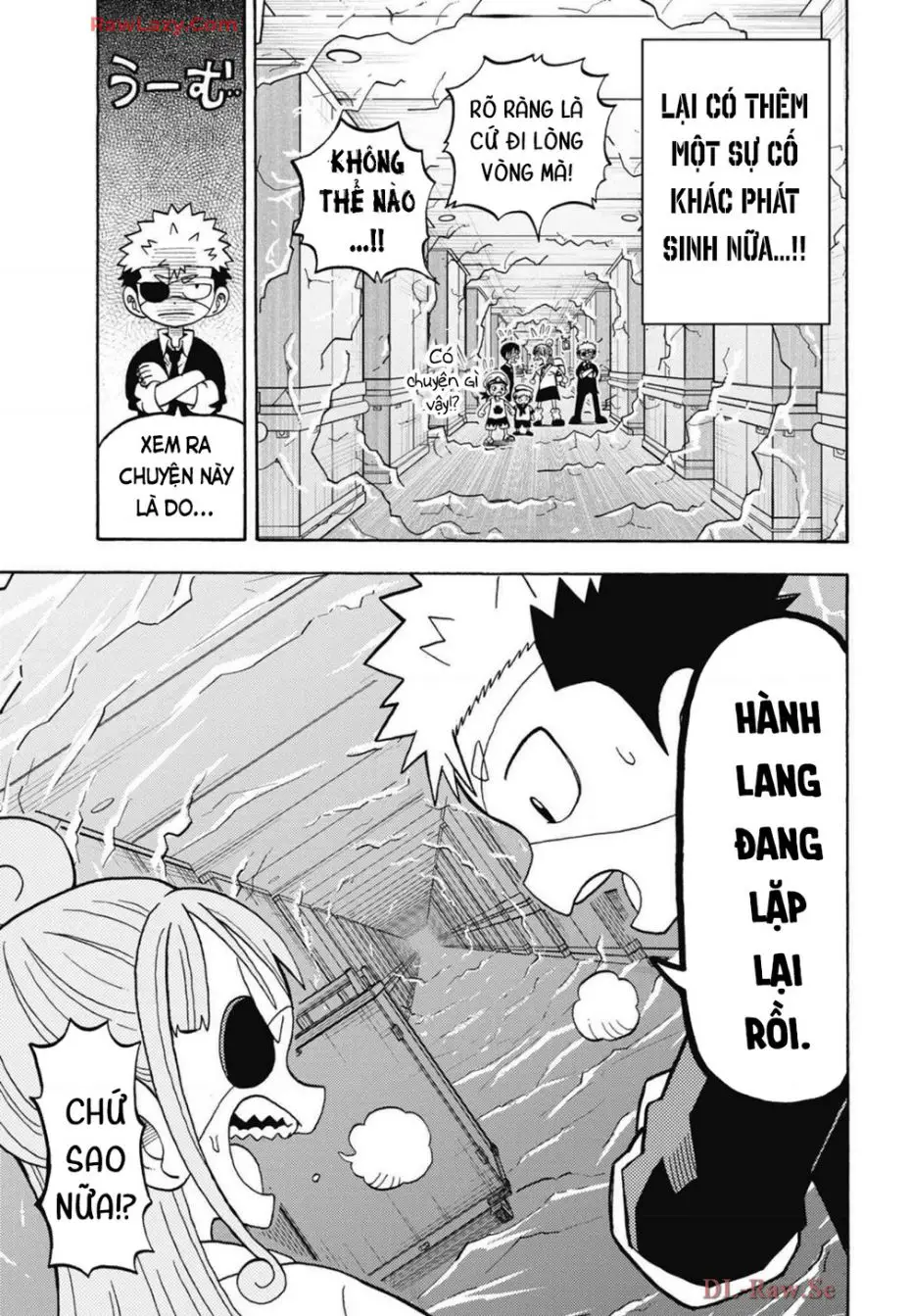 Unmei No Makimodoshi Nettruyen ZZZ Chuong 35 Page 9