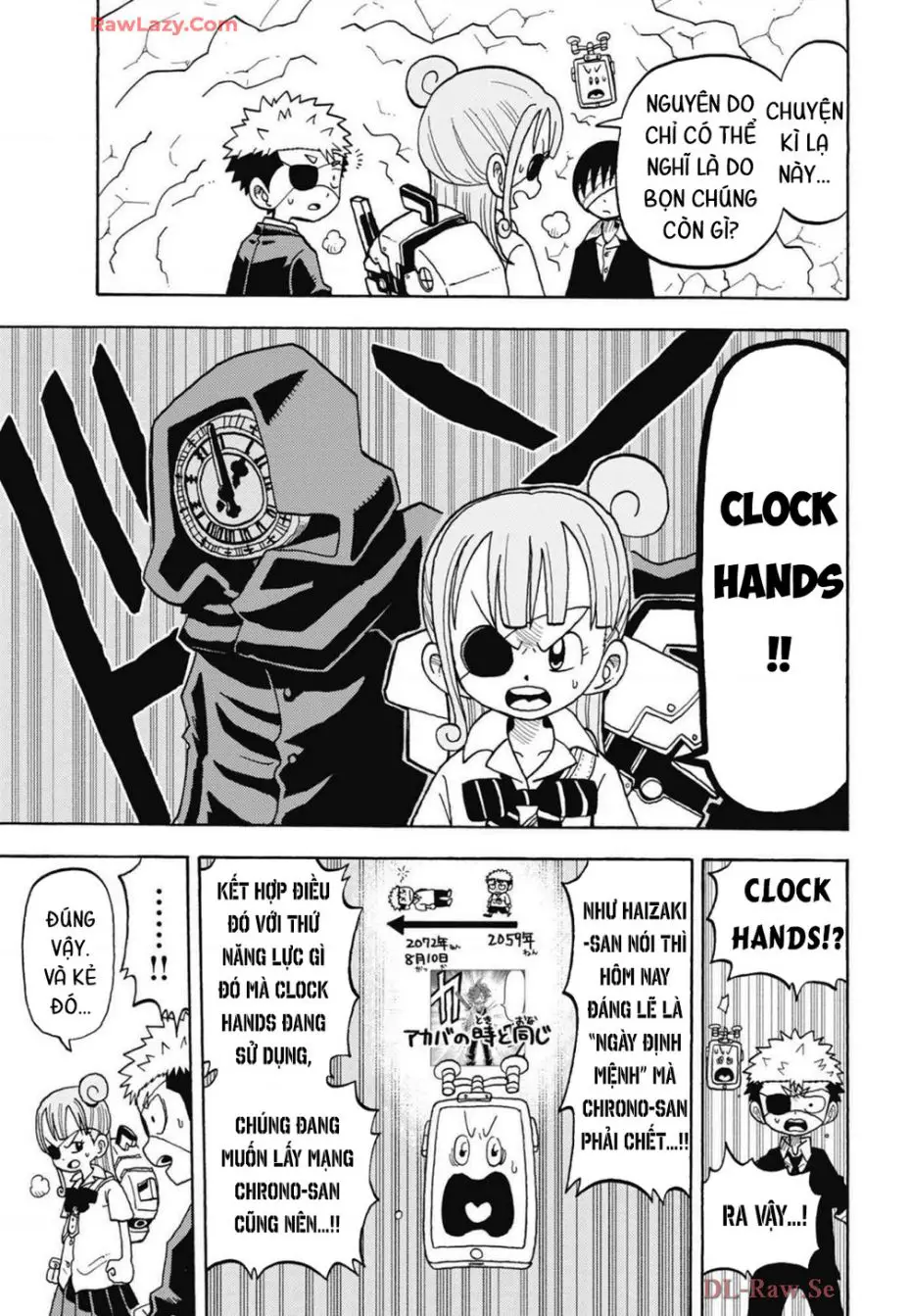 Unmei No Makimodoshi Nettruyen ZZZ Chuong 35 Page 13