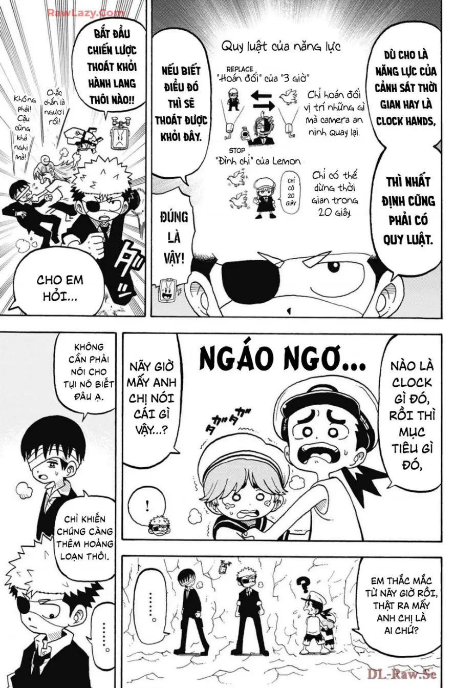 Unmei No Makimodoshi Nettruyen ZZZ Chuong 35 Page 15