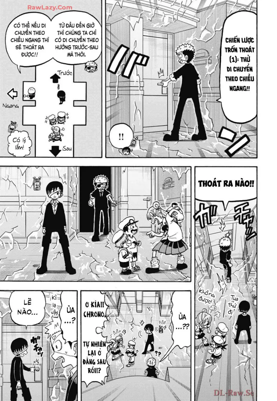 Unmei No Makimodoshi Nettruyen ZZZ Chuong 35 Page 17