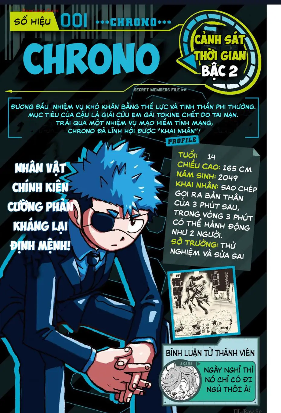 Unmei No Makimodoshi Nettruyen ZZZ Chuong 33.5 Page 3