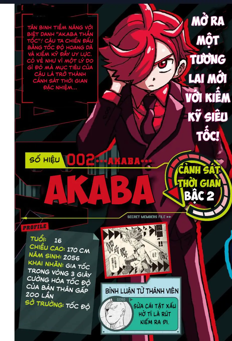 Unmei No Makimodoshi Nettruyen ZZZ Chuong 33.5 Page 4