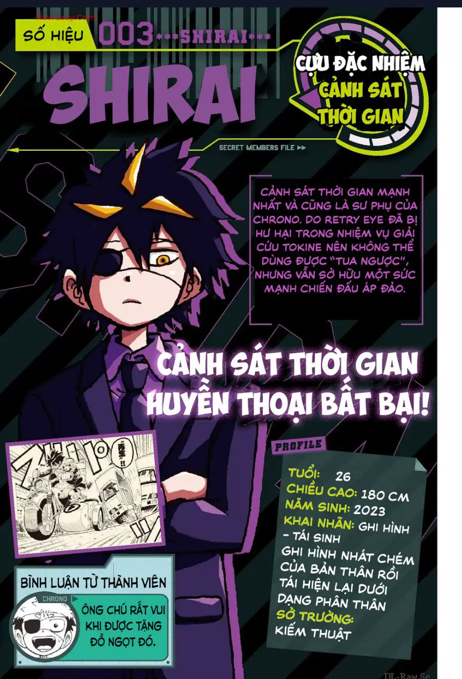 Unmei No Makimodoshi Nettruyen ZZZ Chuong 33.5 Page 5