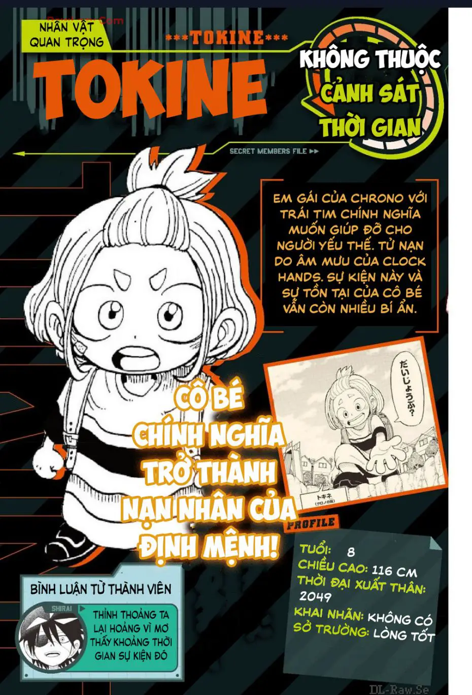 Unmei No Makimodoshi Nettruyen ZZZ Chuong 33.5 Page 9