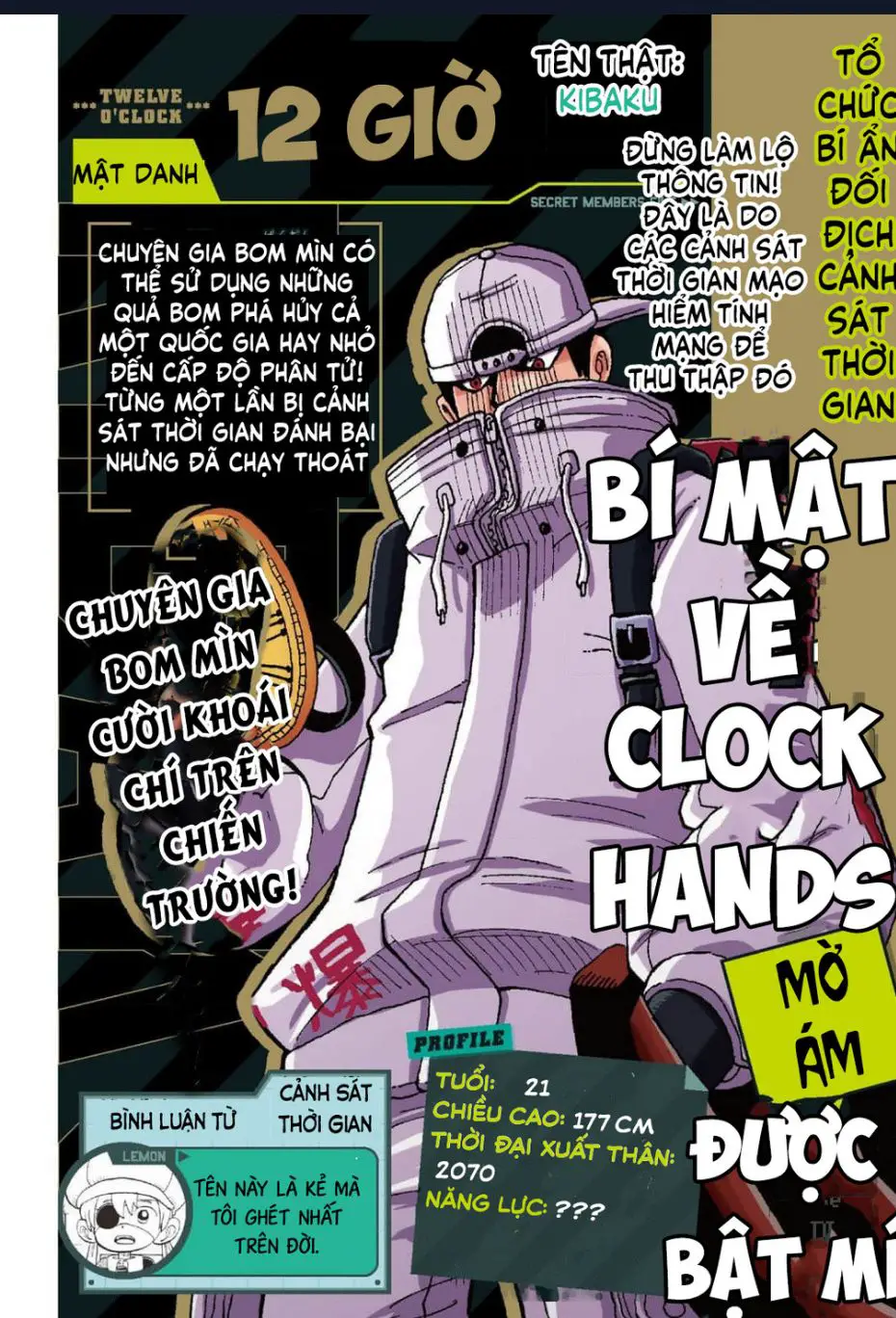 Unmei No Makimodoshi Nettruyen ZZZ Chuong 33.5 Page 10