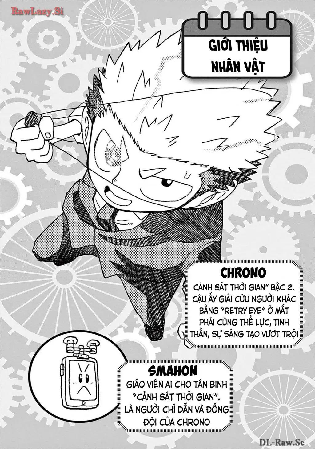 Unmei No Makimodoshi Nettruyen ZZZ Chuong 23 Page 5