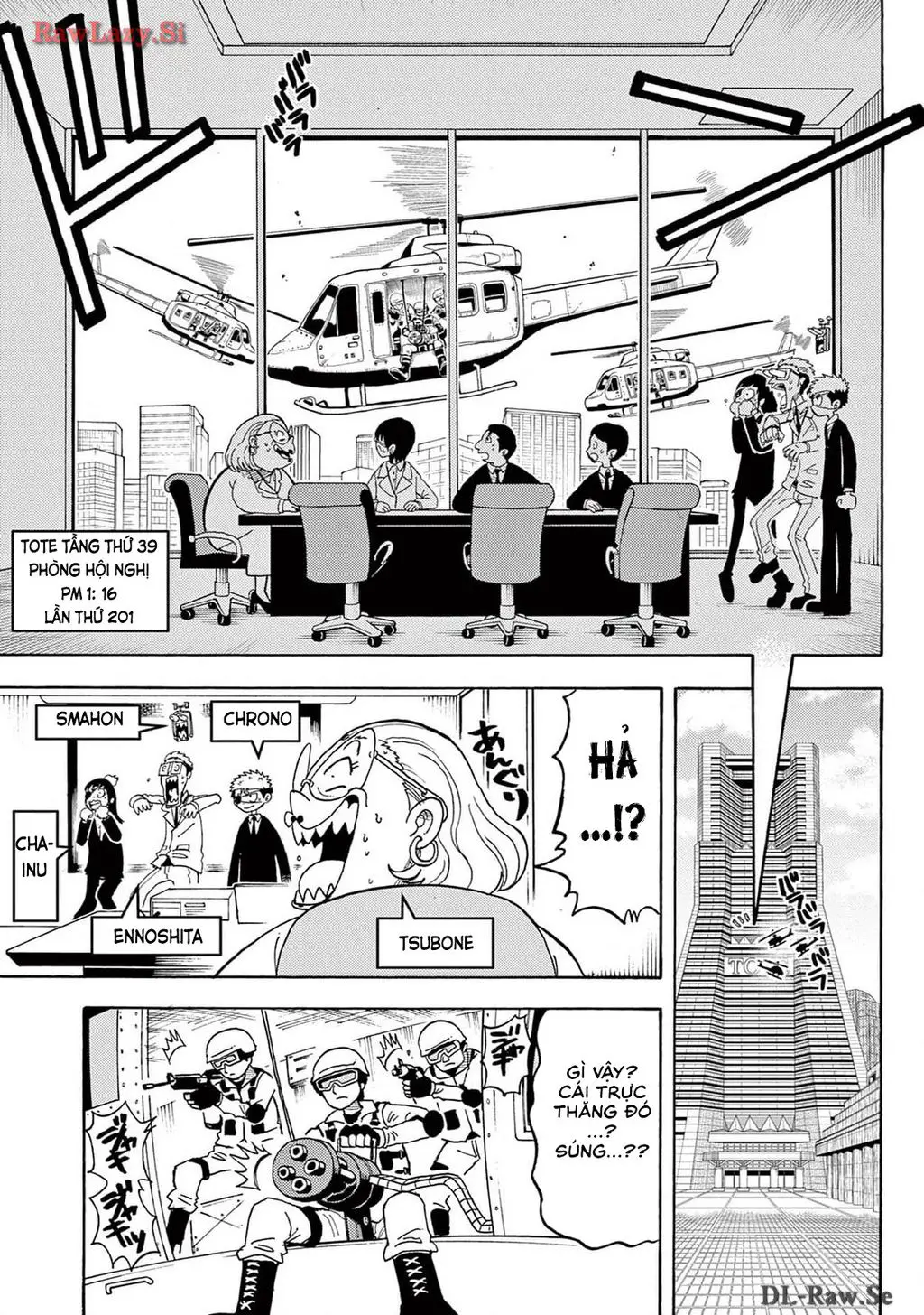 Unmei No Makimodoshi Nettruyen ZZZ Chuong 23 Page 8