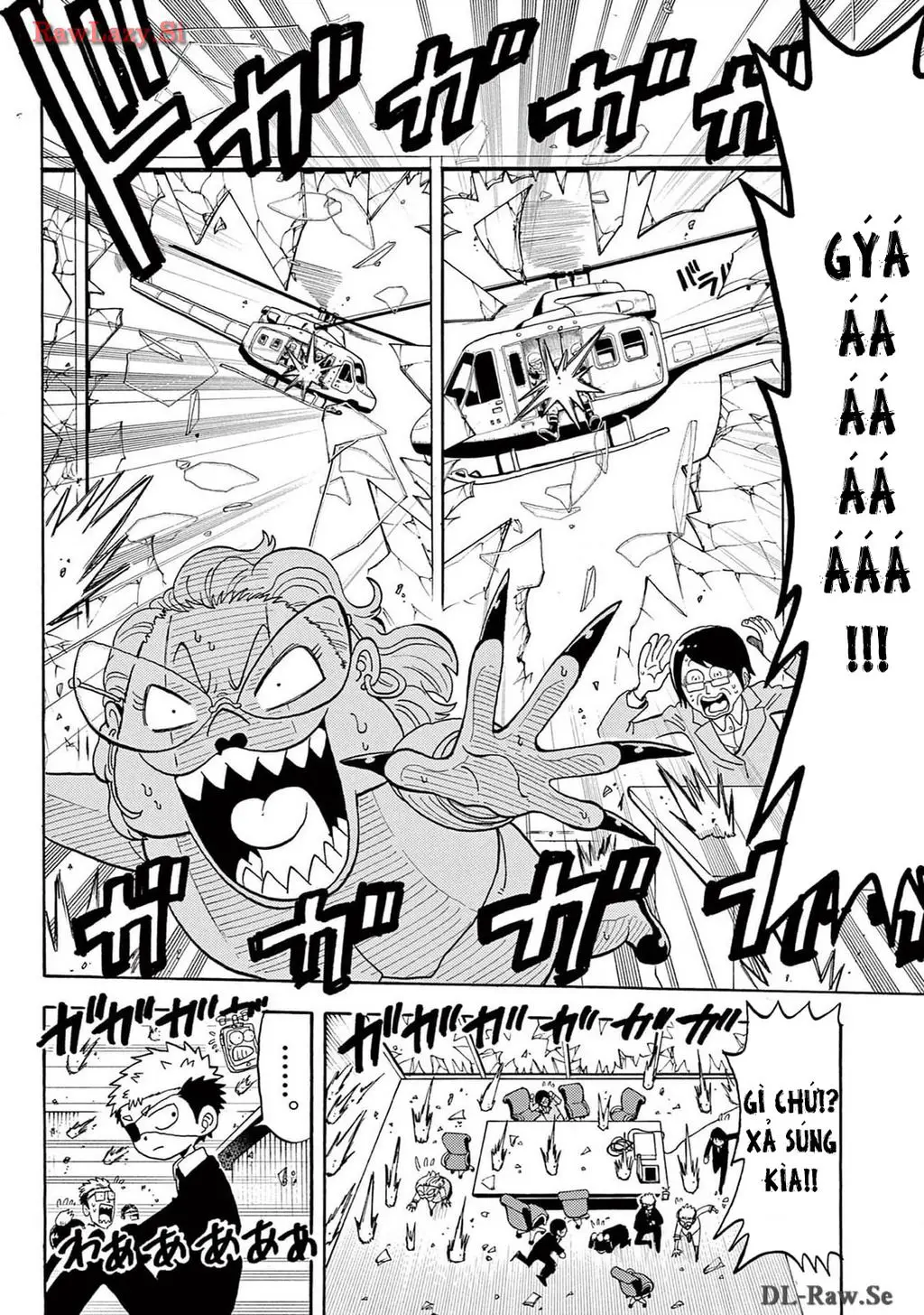 Unmei No Makimodoshi Nettruyen ZZZ Chuong 23 Page 9