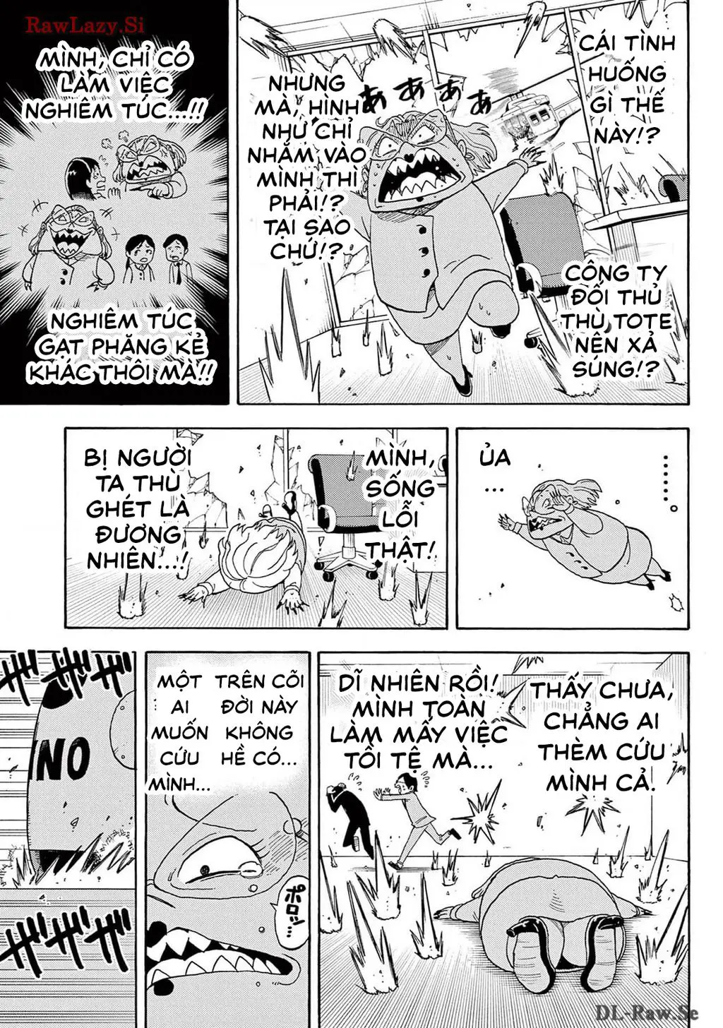Unmei No Makimodoshi Nettruyen ZZZ Chuong 23 Page 10