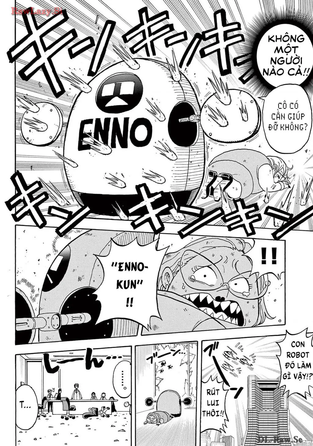 Unmei No Makimodoshi Nettruyen ZZZ Chuong 23 Page 11