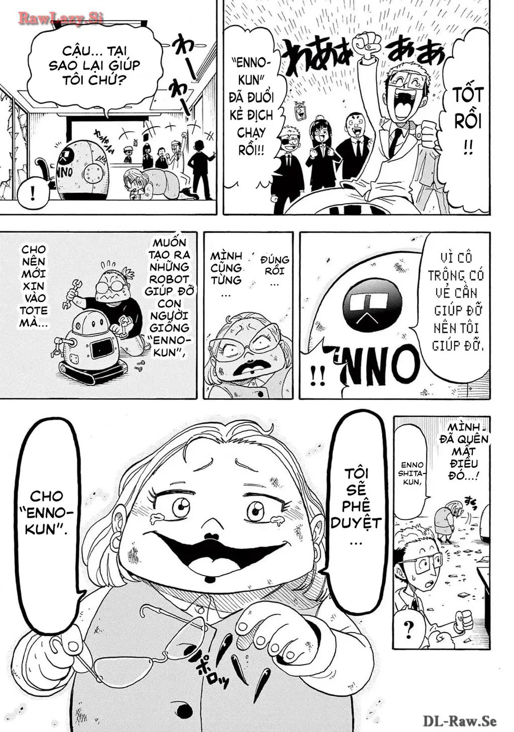Unmei No Makimodoshi Nettruyen ZZZ Chuong 23 Page 12