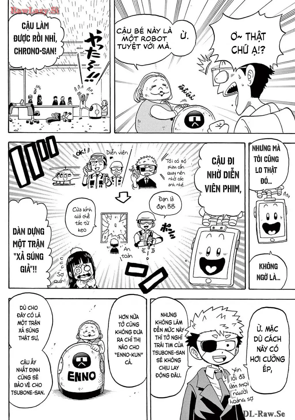 Unmei No Makimodoshi Nettruyen ZZZ Chuong 23 Page 13