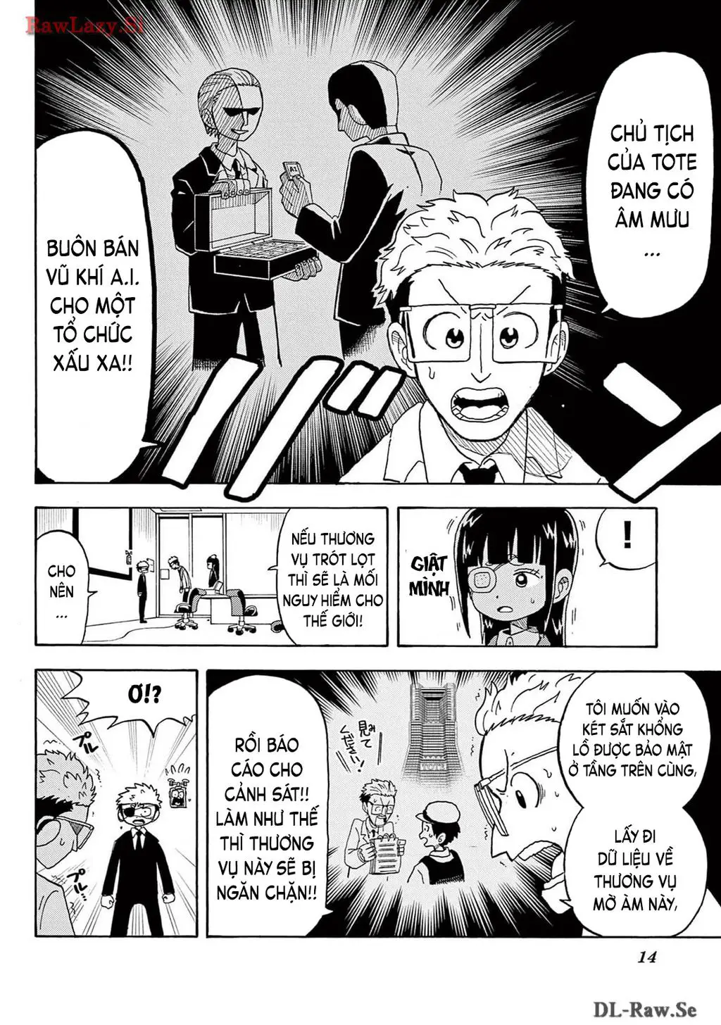 Unmei No Makimodoshi Nettruyen ZZZ Chuong 23 Page 15