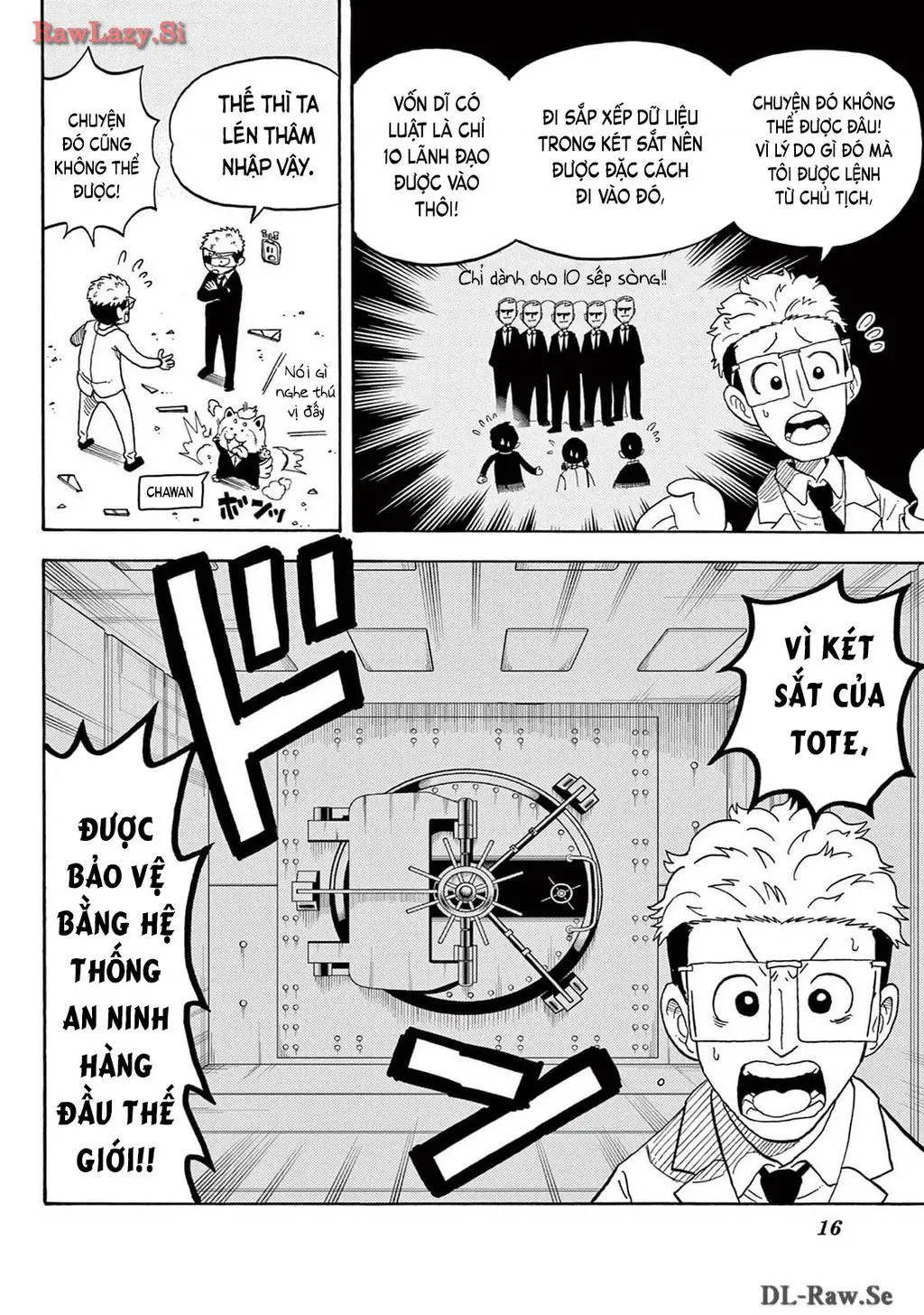 Unmei No Makimodoshi Nettruyen ZZZ Chuong 23 Page 17