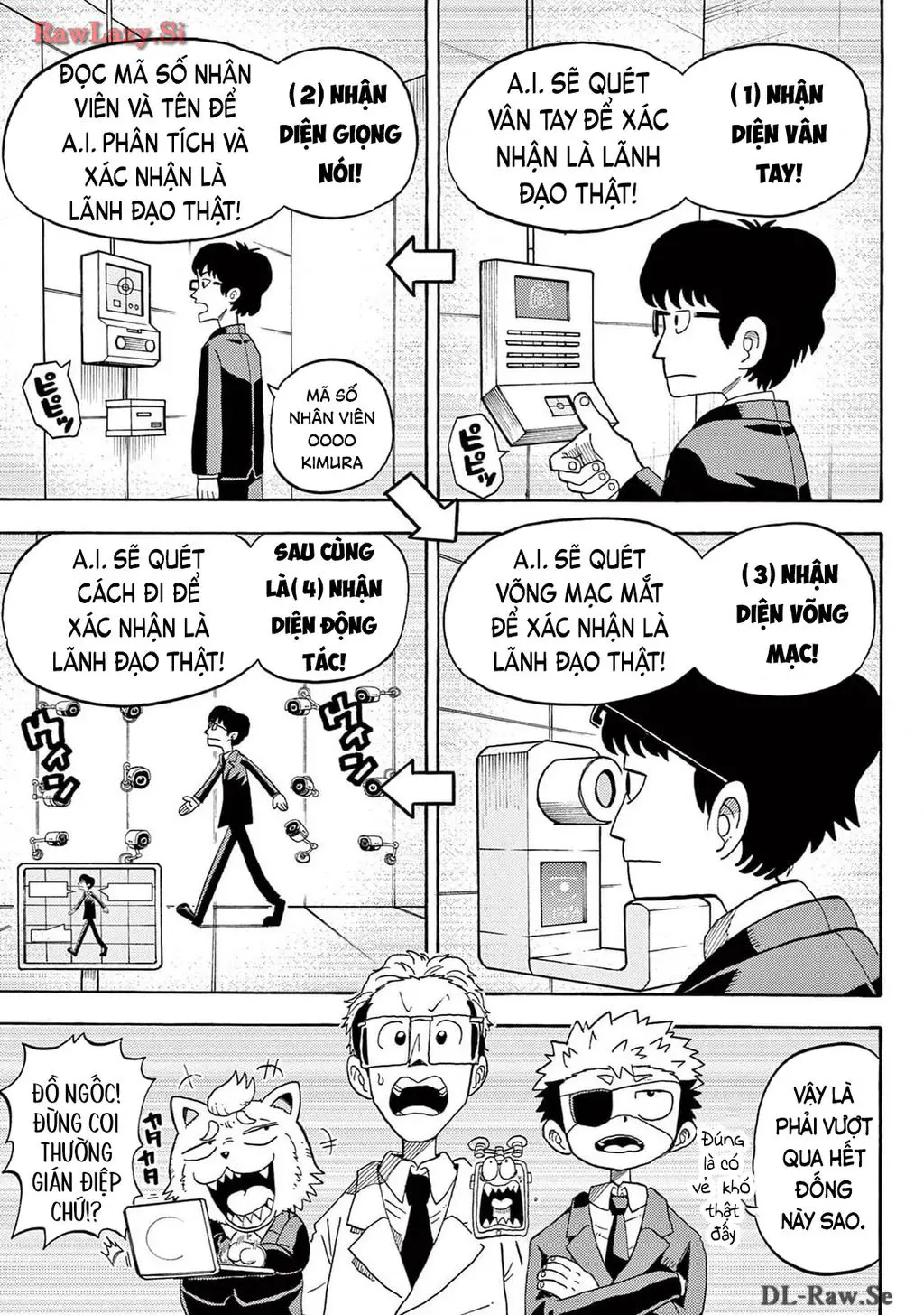 Unmei No Makimodoshi Nettruyen ZZZ Chuong 23 Page 18