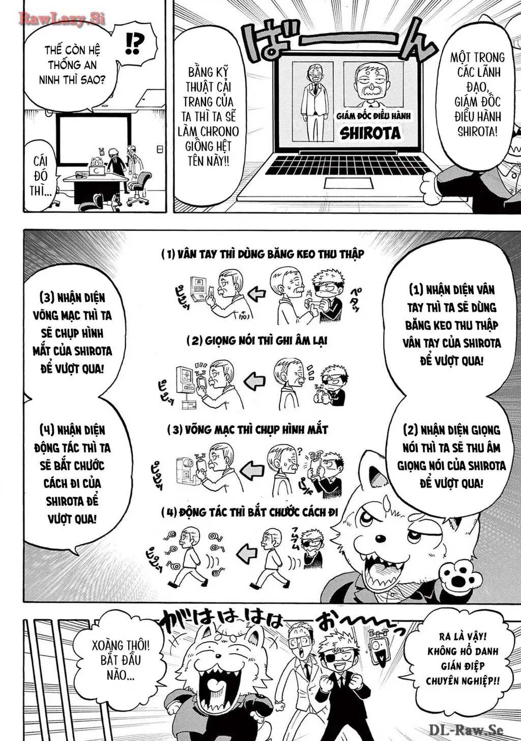 Unmei No Makimodoshi Nettruyen ZZZ Chuong 23 Page 19