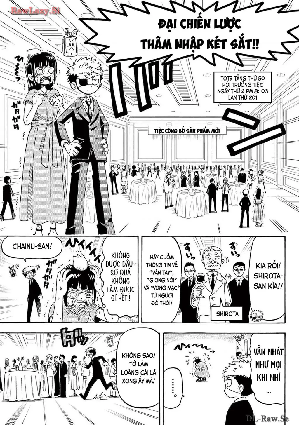 Unmei No Makimodoshi Nettruyen ZZZ Chuong 23 Page 20