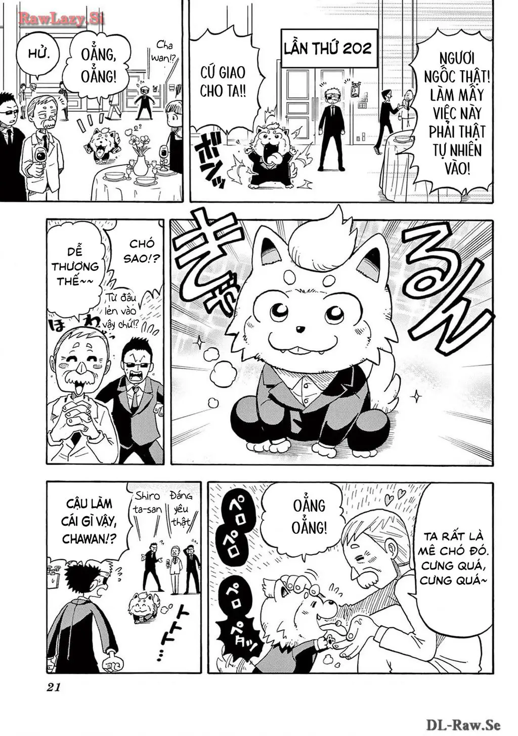 Unmei No Makimodoshi Nettruyen ZZZ Chuong 23 Page 22