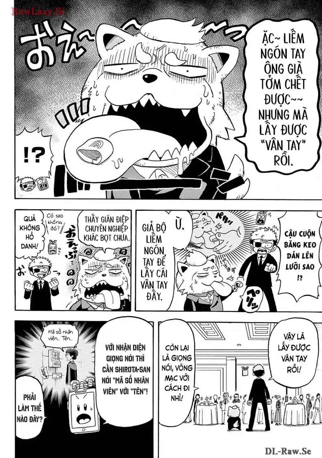Unmei No Makimodoshi Nettruyen ZZZ Chuong 23 Page 23