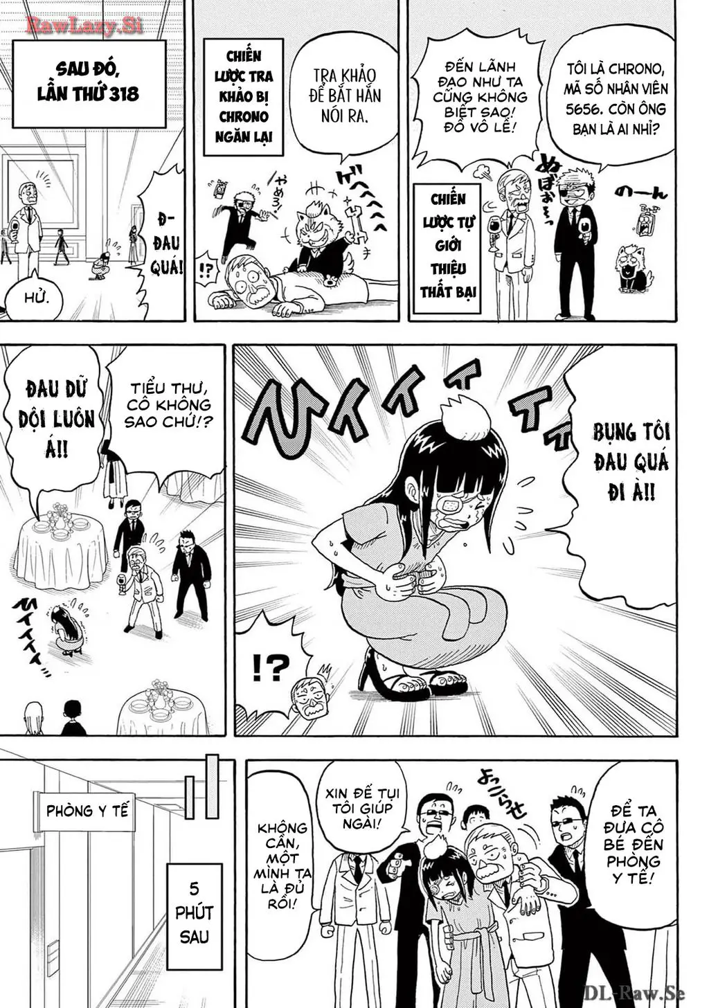 Unmei No Makimodoshi Nettruyen ZZZ Chuong 23 Page 24