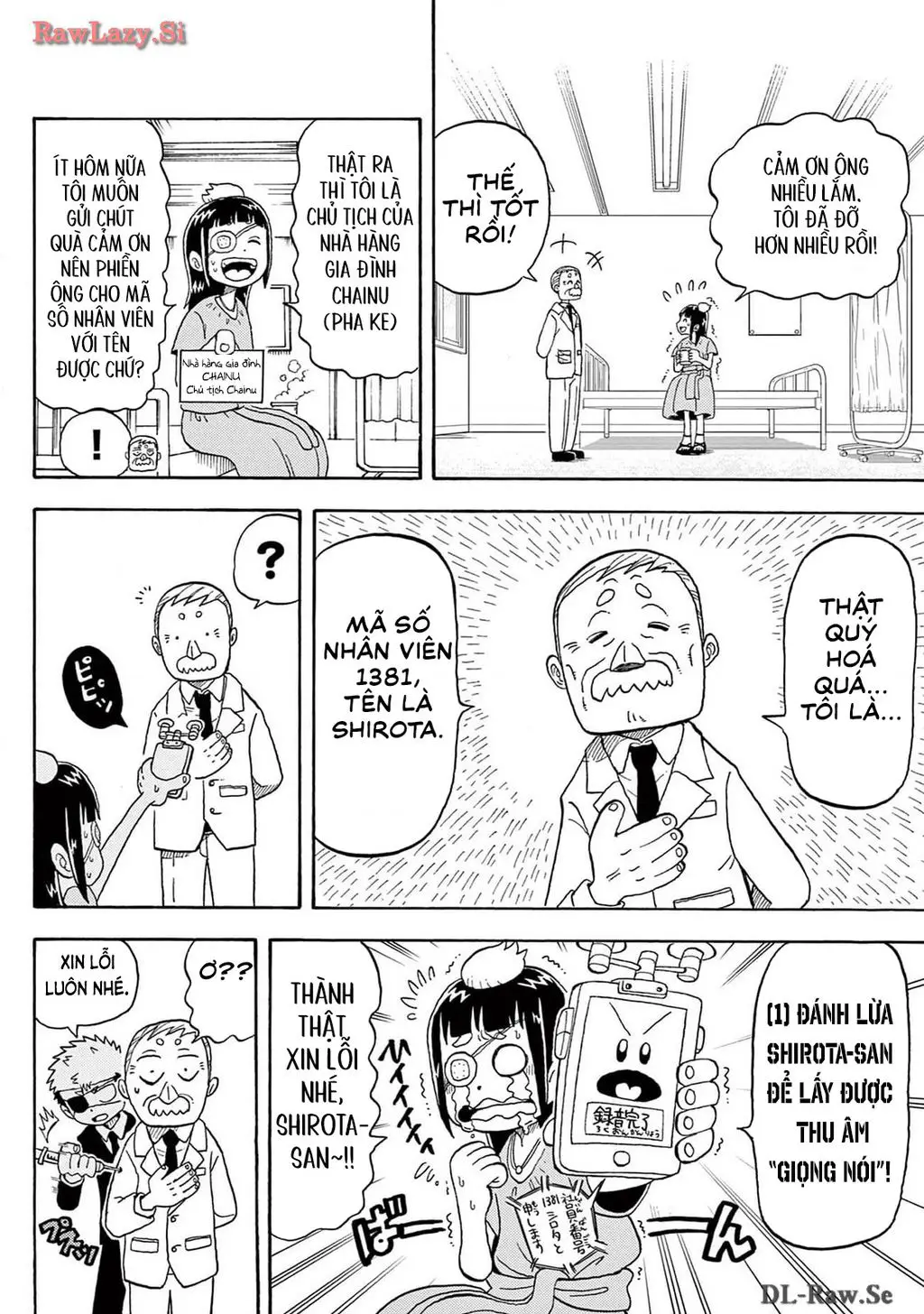 Unmei No Makimodoshi Nettruyen ZZZ Chuong 23 Page 25