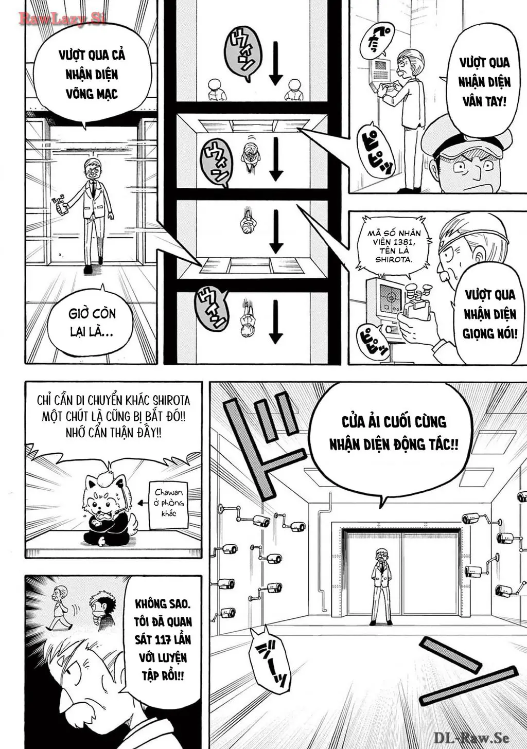 Unmei No Makimodoshi Nettruyen ZZZ Chuong 23 Page 27