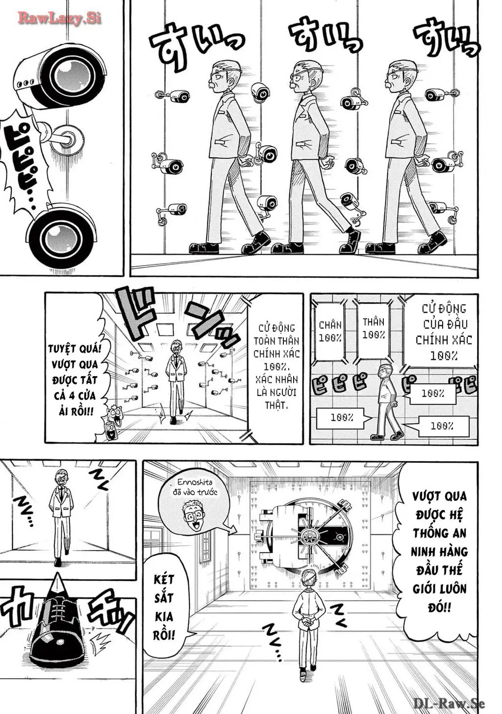 Unmei No Makimodoshi Nettruyen ZZZ Chuong 23 Page 28