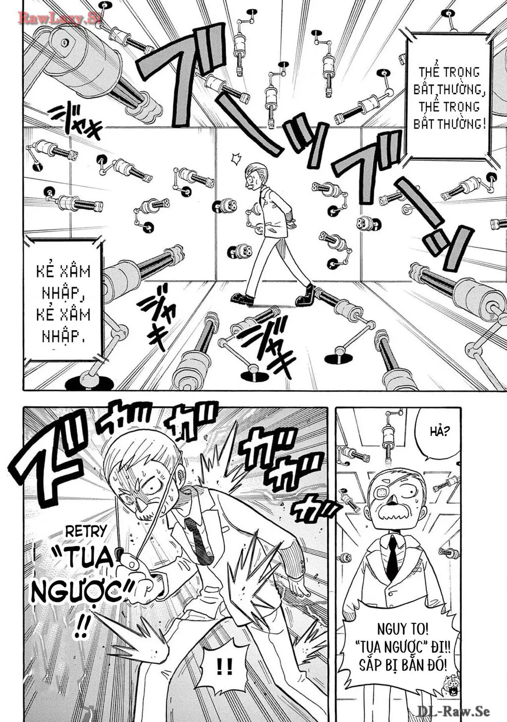Unmei No Makimodoshi Nettruyen ZZZ Chuong 23 Page 29