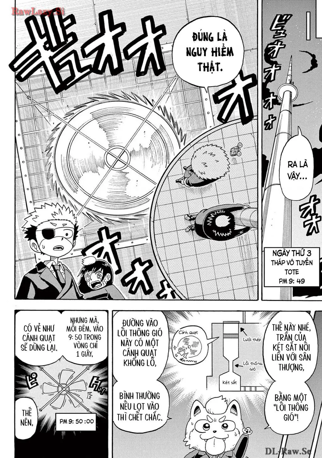 Unmei No Makimodoshi Nettruyen ZZZ Chuong 23 Page 31