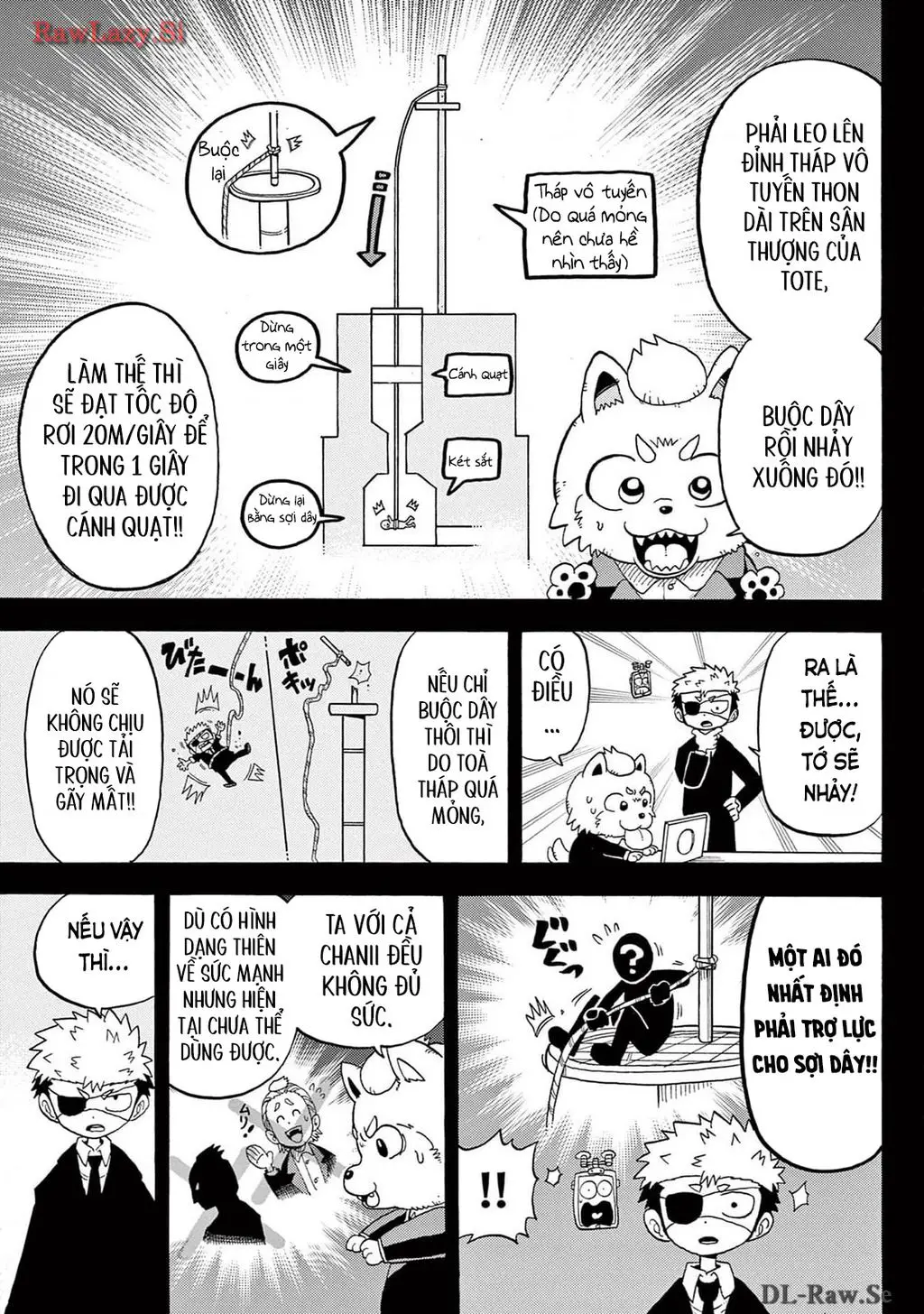 Unmei No Makimodoshi Nettruyen ZZZ Chuong 23 Page 32