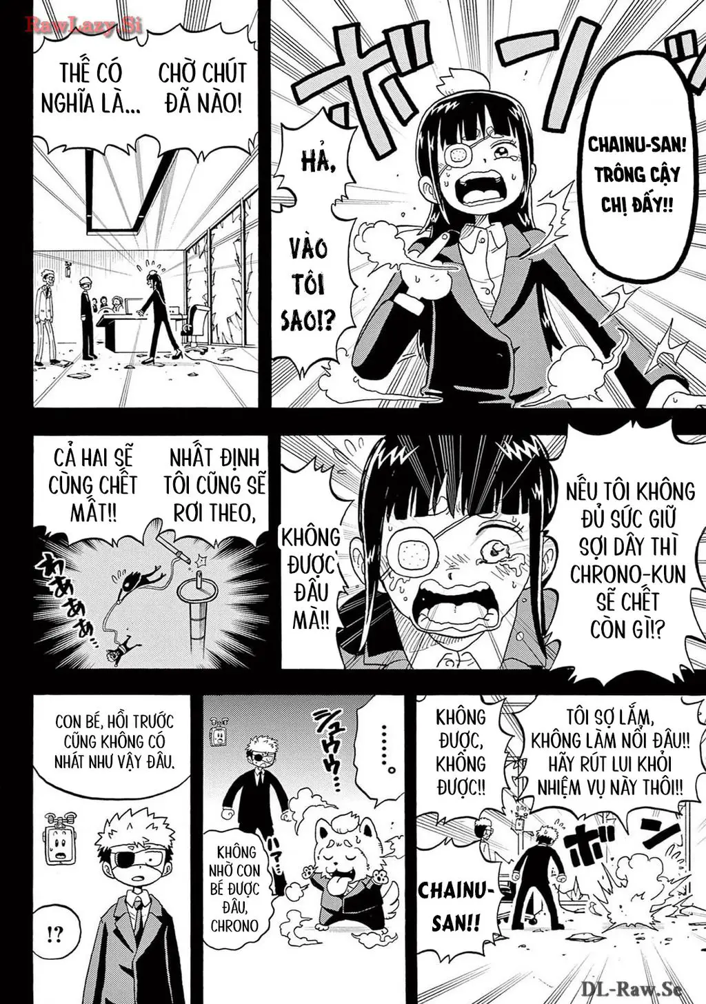 Unmei No Makimodoshi Nettruyen ZZZ Chuong 23 Page 33