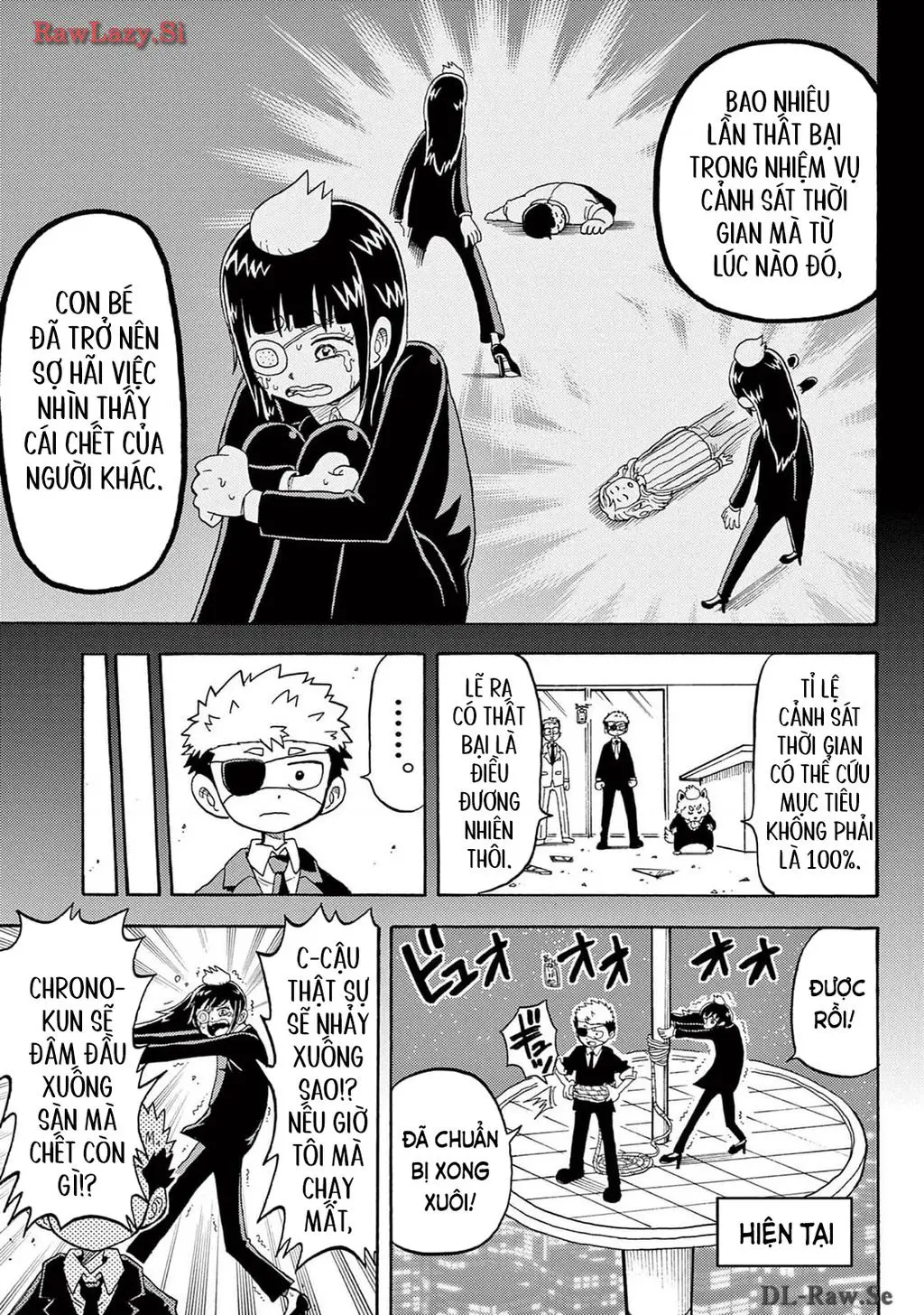 Unmei No Makimodoshi Nettruyen ZZZ Chuong 23 Page 34