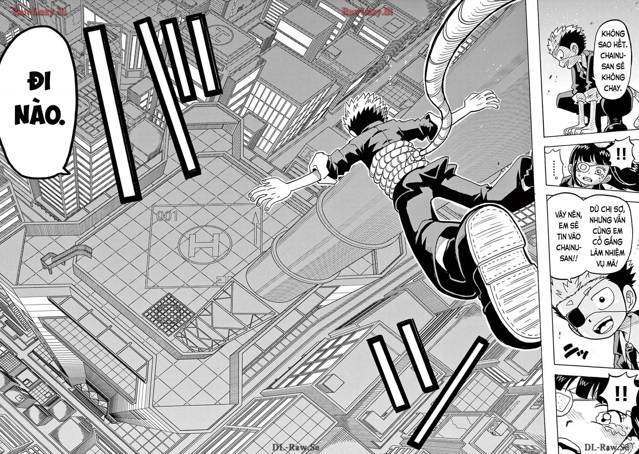 Unmei No Makimodoshi Nettruyen ZZZ Chuong 23 Page 35
