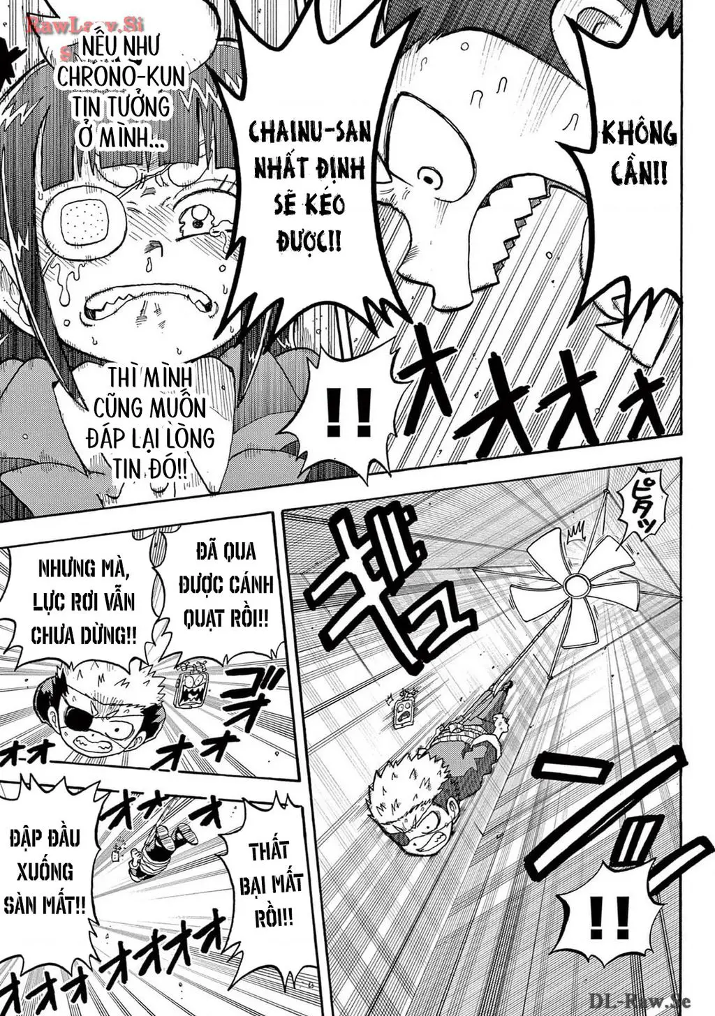 Unmei No Makimodoshi Nettruyen ZZZ Chuong 23 Page 37