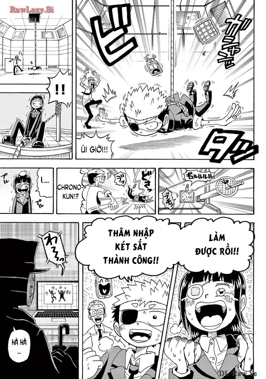 Unmei No Makimodoshi Nettruyen ZZZ Chuong 23 Page 39