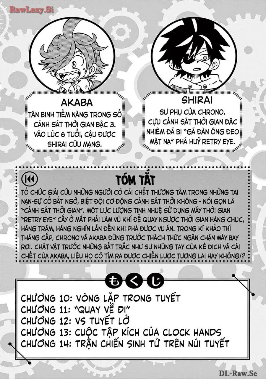 Unmei No Makimodoshi Nettruyen ZZZ Chuong 10 Page 5