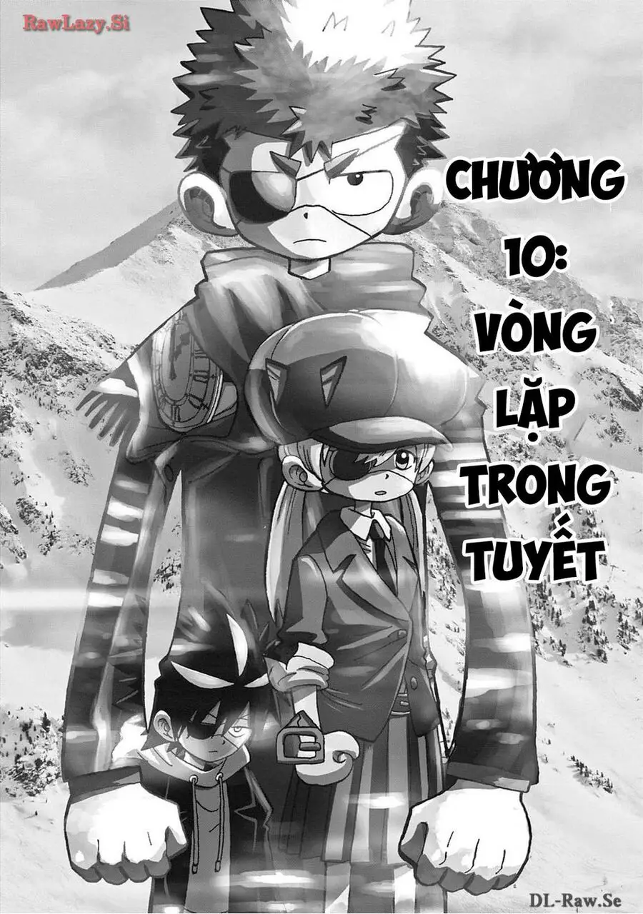 Unmei No Makimodoshi Nettruyen ZZZ Chuong 10 Page 6