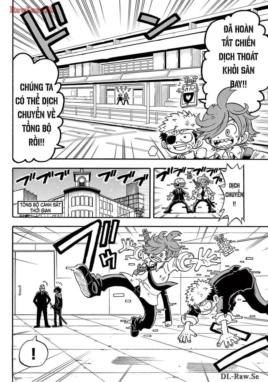 Unmei No Makimodoshi Nettruyen ZZZ Chuong 10 Page 8