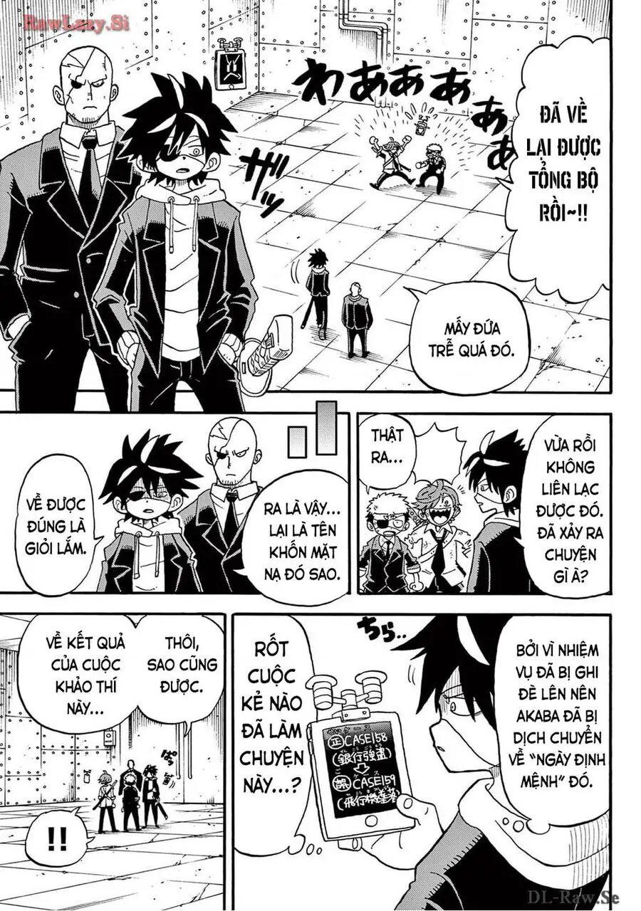 Unmei No Makimodoshi Nettruyen ZZZ Chuong 10 Page 9