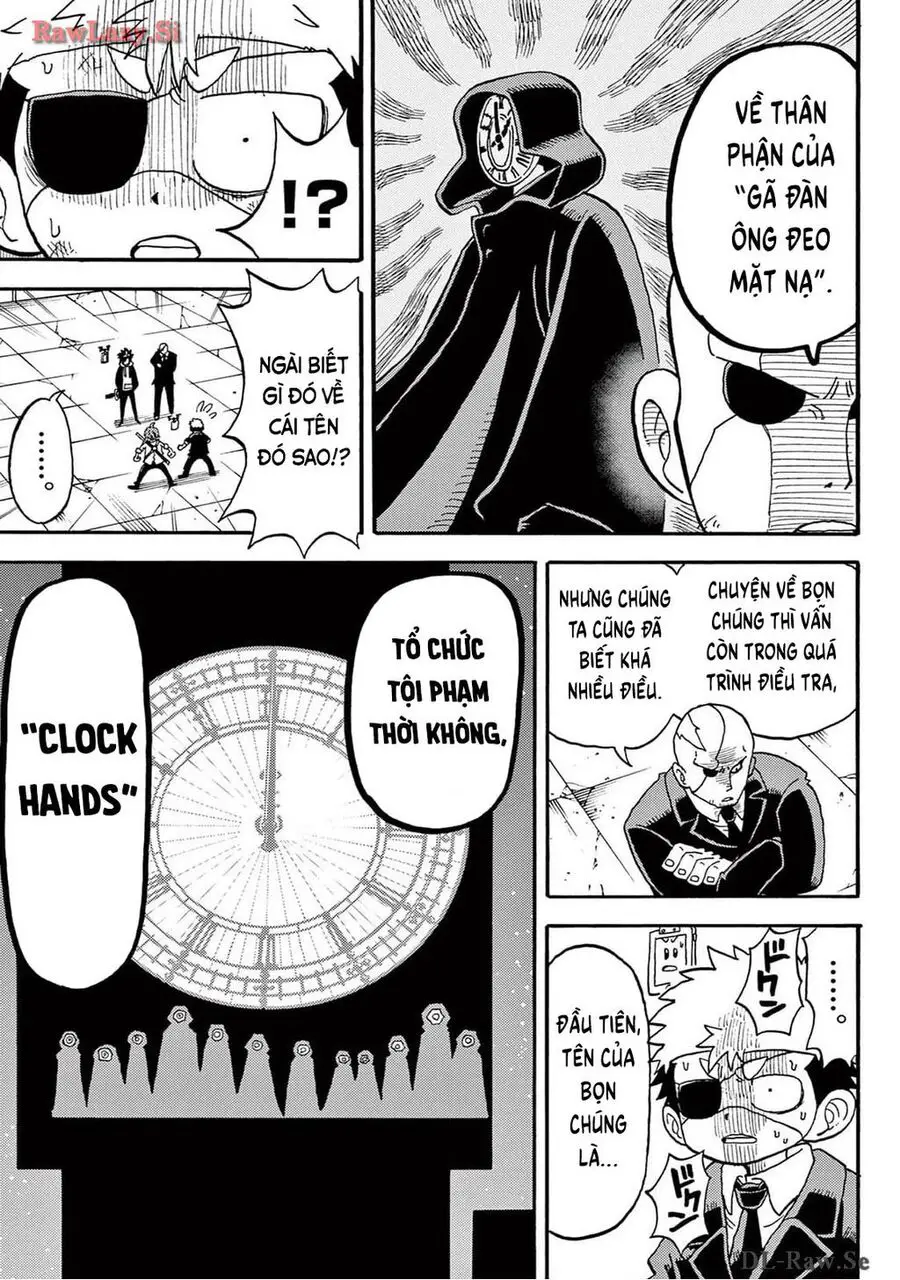Unmei No Makimodoshi Nettruyen ZZZ Chuong 10 Page 11