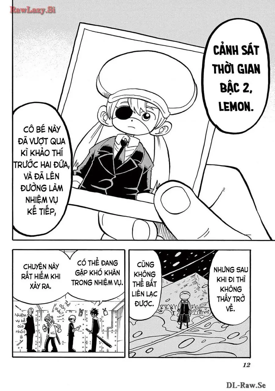 Unmei No Makimodoshi Nettruyen ZZZ Chuong 10 Page 14