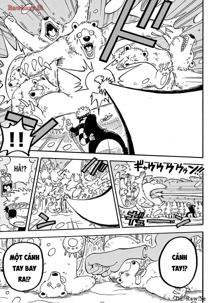 Unmei No Makimodoshi Nettruyen ZZZ Chuong 10 Page 19