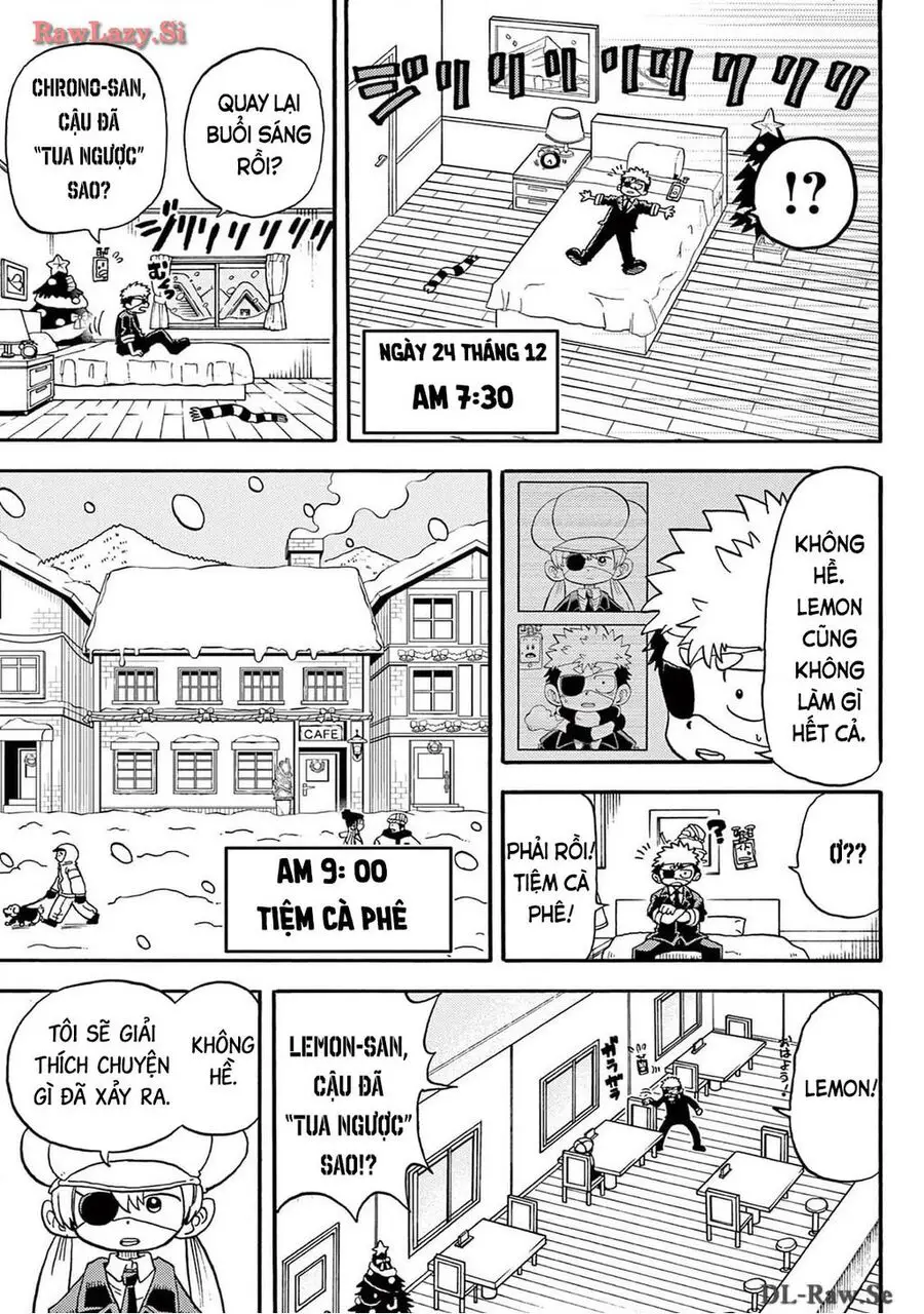 Unmei No Makimodoshi Nettruyen ZZZ Chuong 10 Page 23