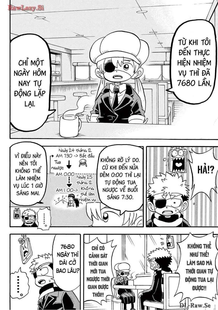 Unmei No Makimodoshi Nettruyen ZZZ Chuong 10 Page 24
