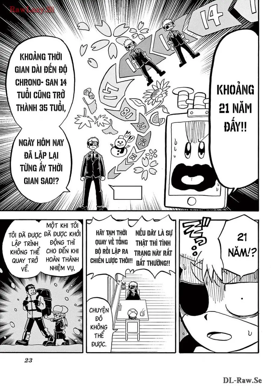 Unmei No Makimodoshi Nettruyen ZZZ Chuong 10 Page 25
